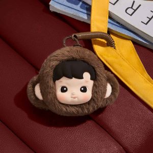 Alternative view of HACIPUPU Rolling Time Machine Series-Earphone Case