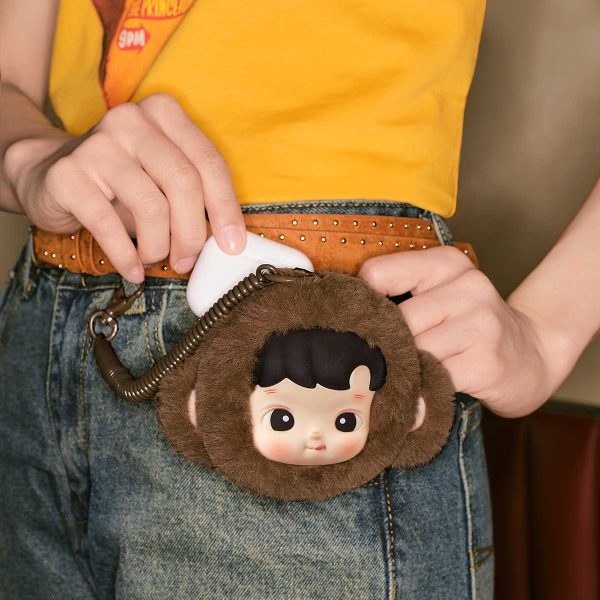 HACIPUPU Rolling Time Machine Series-Earphone Case - Image 3