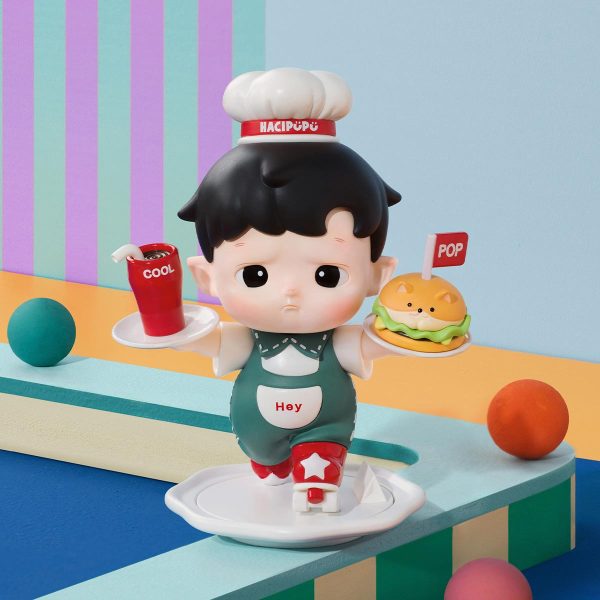 HACIPUPU Rolling Time Machine Series Figures - Image 8
