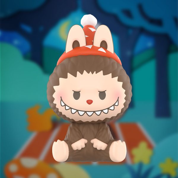 [Online Delivery Only] POP BEAN THE MONSTERS Forest Fairy Tale Set-LABUBU Waiting For The Prologue - Image 4