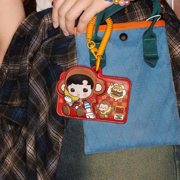 HACIPUPU-Rolling Time Machine Series-Card Holder Blind Box - Image 3