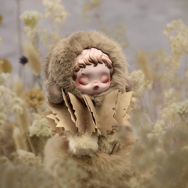 θSKULLPANDA L'impressionnisme Series Plush Doll - Image 3