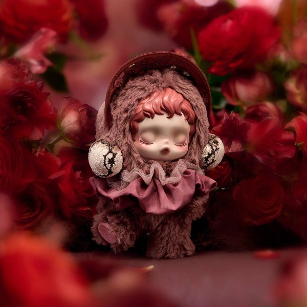 θSKULLPANDA L'impressionnisme Series Plush Doll - Image 4
