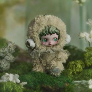 Alternative view of θSKULLPANDA L'impressionnisme Series Plush Doll