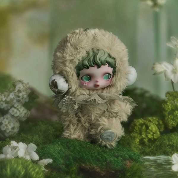 θSKULLPANDA L'impressionnisme Series Plush Doll - Image 2