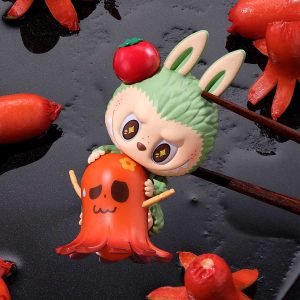 Alternative view of THE MONSTERS Wacky Mart Series Figures