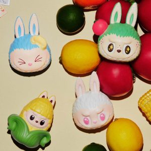 Alternative view of THE MONSTERS Wacky Mart Series-Pinch Pendant Blind Box