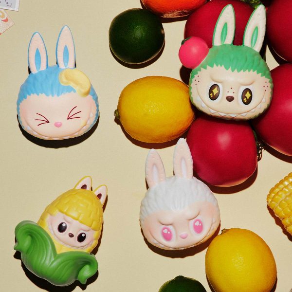 THE MONSTERS Wacky Mart Series-Pinch Pendant Blind Box - Image 2