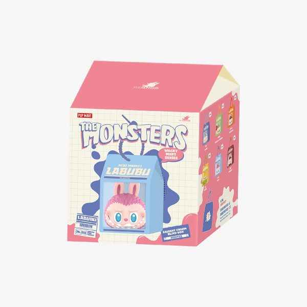 THE MONSTERS Wacky Mart Series-Pinch Pendant Blind Box - Image 8