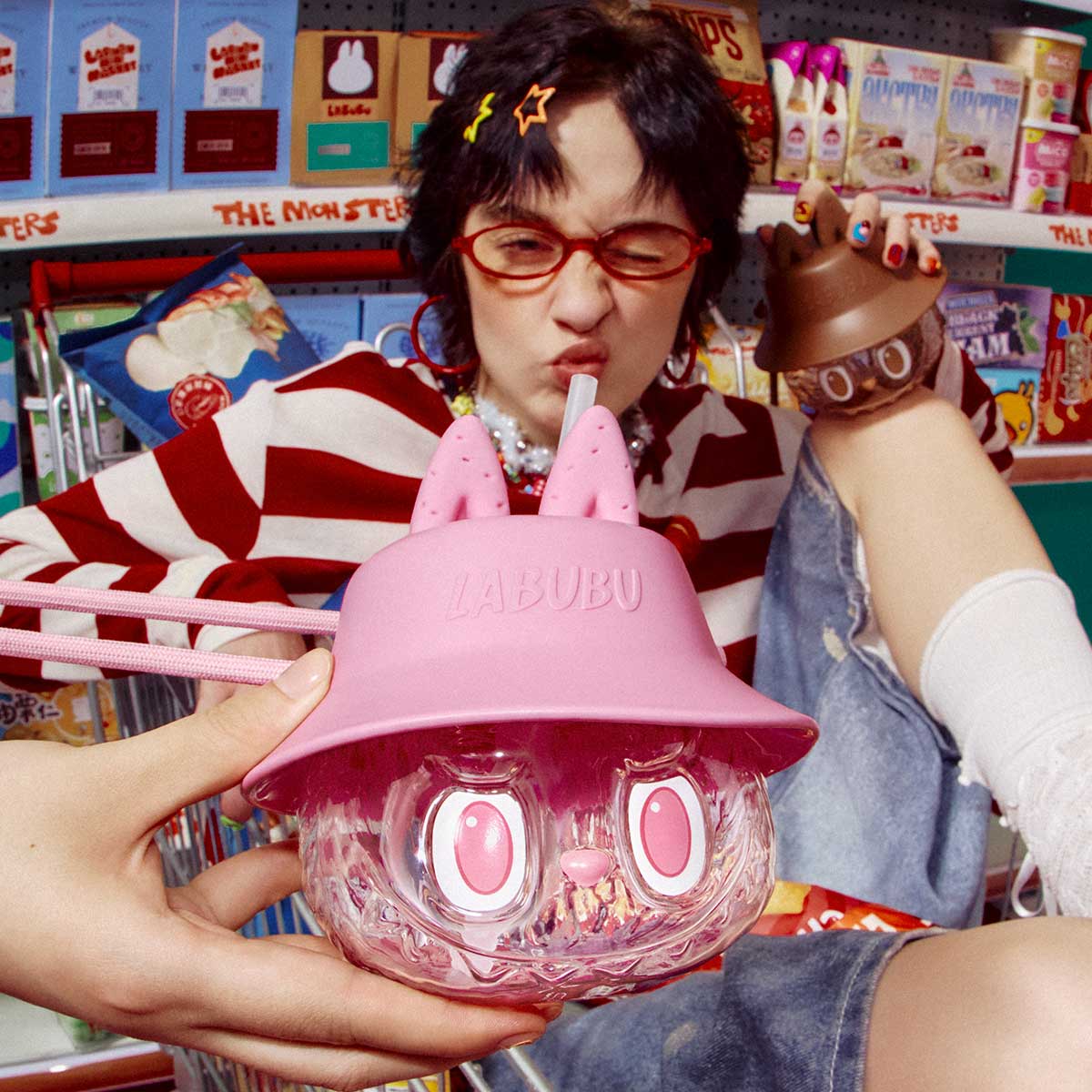 THE MONSTERS Wacky Mart Series-Tumbler Blind Box - Image 7