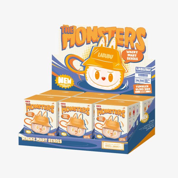 THE MONSTERS Wacky Mart Series-Tumbler Blind Box - Image 11