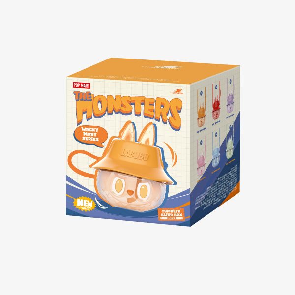 THE MONSTERS Wacky Mart Series-Tumbler Blind Box - Image 10