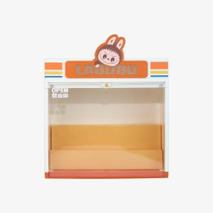 THE MONSTERS Wacky Mart Series-Display Container