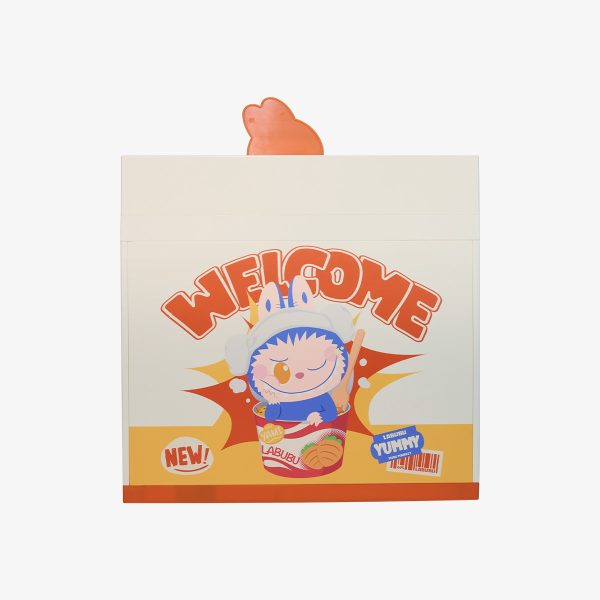 THE MONSTERS Wacky Mart Series-Display Container - Image 2