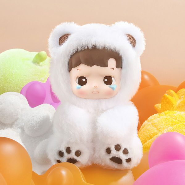 HACIPUPU Gummy Bear Series-Vinyl Plush Pendant Blind Box - Image 7
