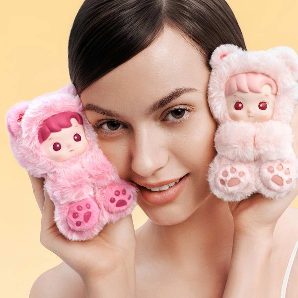 HACIPUPU Gummy Bear Series-Vinyl Plush Pendant Blind Box - Image 5