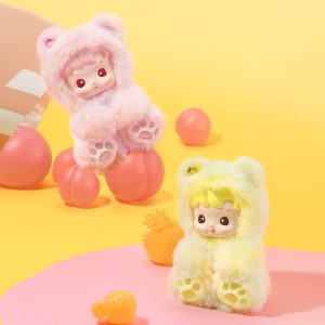 Alternative view of HACIPUPU Gummy Bear Series-Vinyl Plush Pendant Blind Box