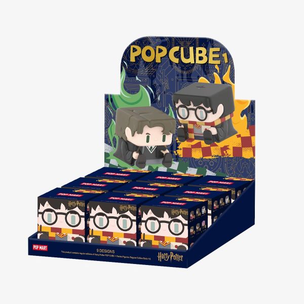 Harry Potter POP CUBE-1 Series Figures - Image 6