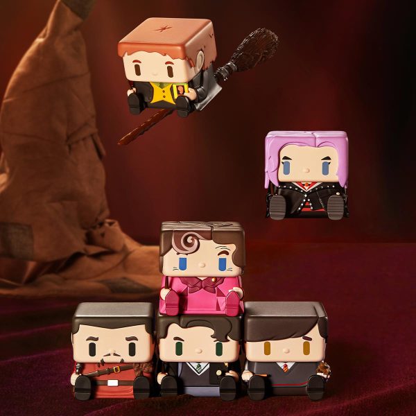 Harry Potter POP CUBE-1 Series Figures - Image 3