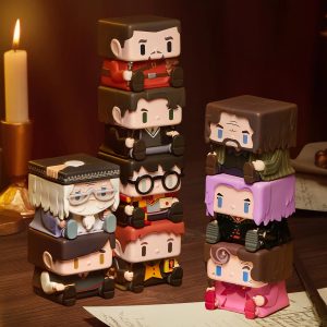 Alternative view of Harry Potter POP CUBE-1 Series Figures