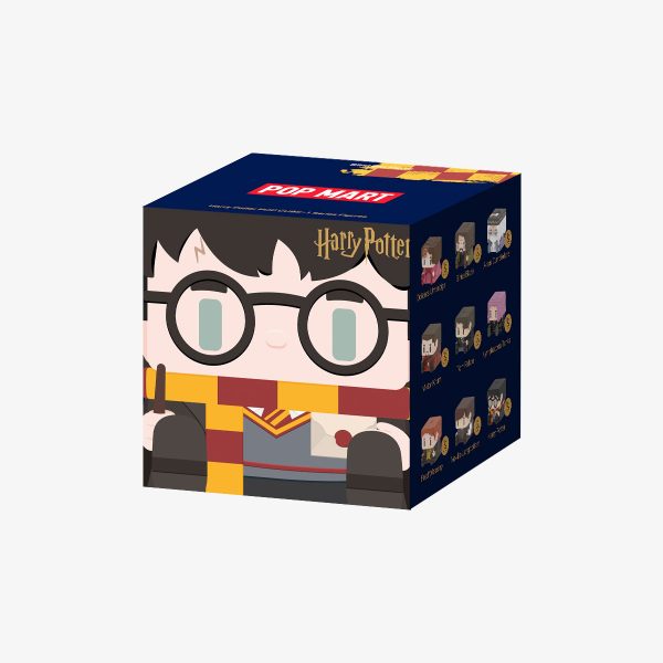 Harry Potter POP CUBE-1 Series Figures - Image 5