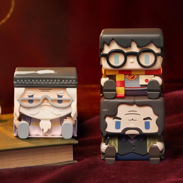 Harry Potter POP CUBE-1 Series Figures - Image 4