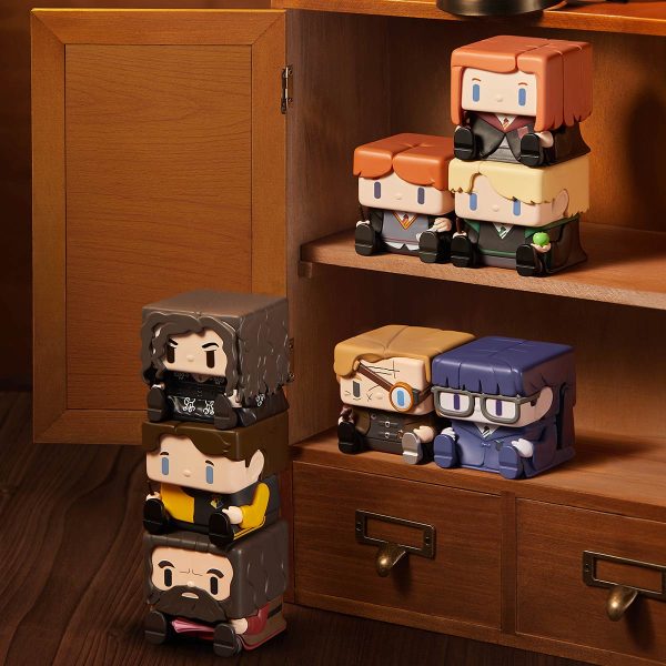 Harry Potter POP CUBE-2 Series Figures - Image 5