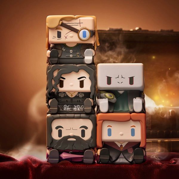 Harry Potter POP CUBE-2 Series Figures - Image 6
