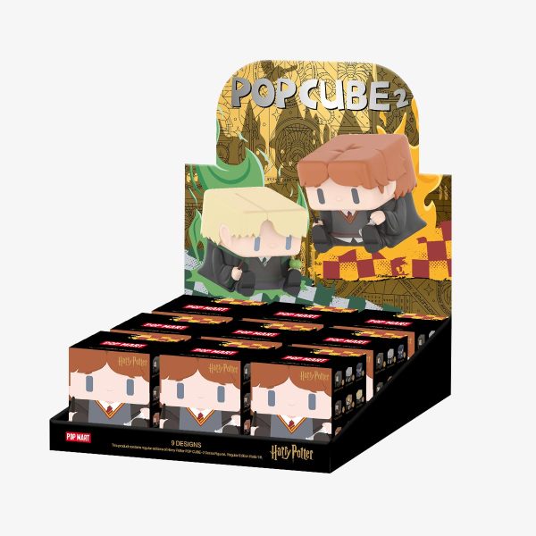 Harry Potter POP CUBE-2 Series Figures - Image 8