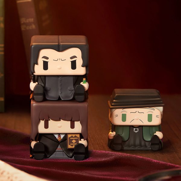 Harry Potter POP CUBE-3 Series Figures - Image 4