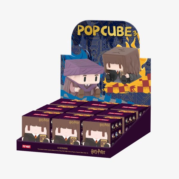Harry Potter POP CUBE-3 Series Figures - Image 6