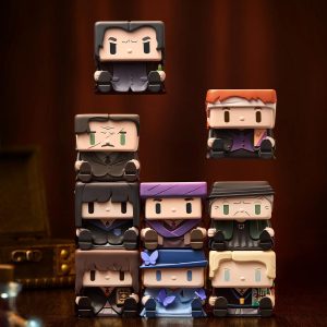 Alternative view of Harry Potter POP CUBE-3 Series Figures