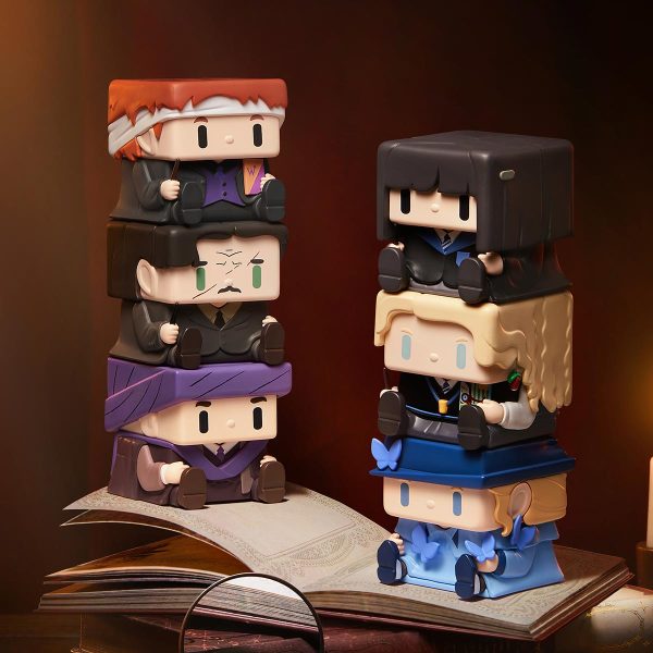 Harry Potter POP CUBE-3 Series Figures - Image 3