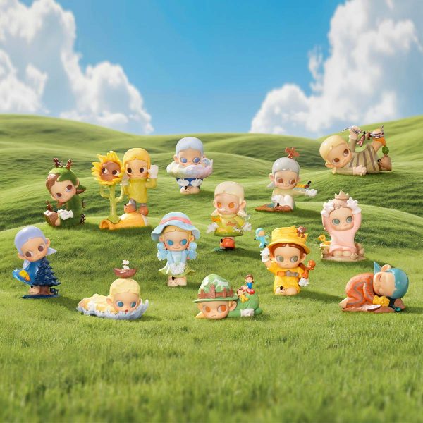 Zsiga Take It Slow Series Figures - Image 7
