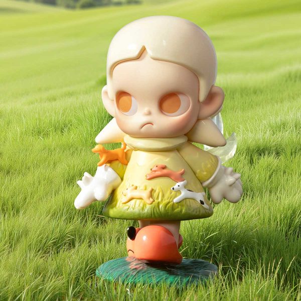 Zsiga Take It Slow Series Figures - Image 4