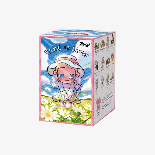Zsiga Take It Slow Series Figures - Image 9