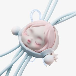 Alternative view of SKULLPANDA The Paradox Series Cable