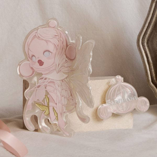 SKULLPANDA The Paradox Series Hair Clip Set - Image 6
