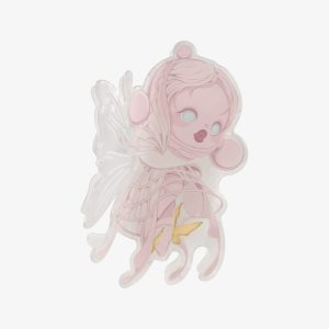 Alternative view of SKULLPANDA The Paradox Series Hair Clip Set
