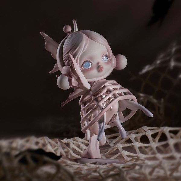 SKULLPANDA The Paradox Series Figures - Image 5
