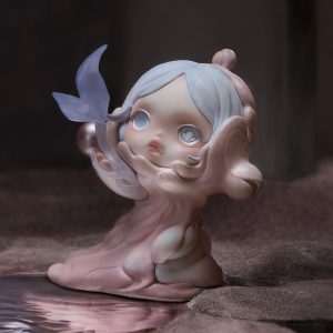 Alternative view of SKULLPANDA The Paradox Series Figures