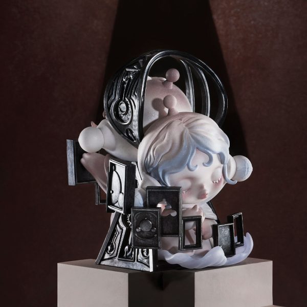 SKULLPANDA The Paradox Series Figures - Image 8