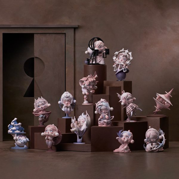 SKULLPANDA The Paradox Series Figures - Image 7