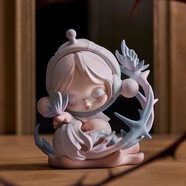SKULLPANDA The Paradox Series Figures - Image 4