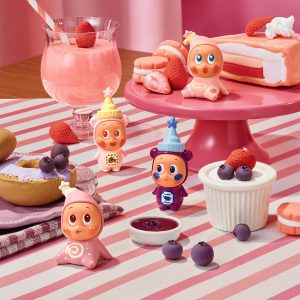 Alternative view of Twinkle Twinkle Create Your Taste Series Figures - B