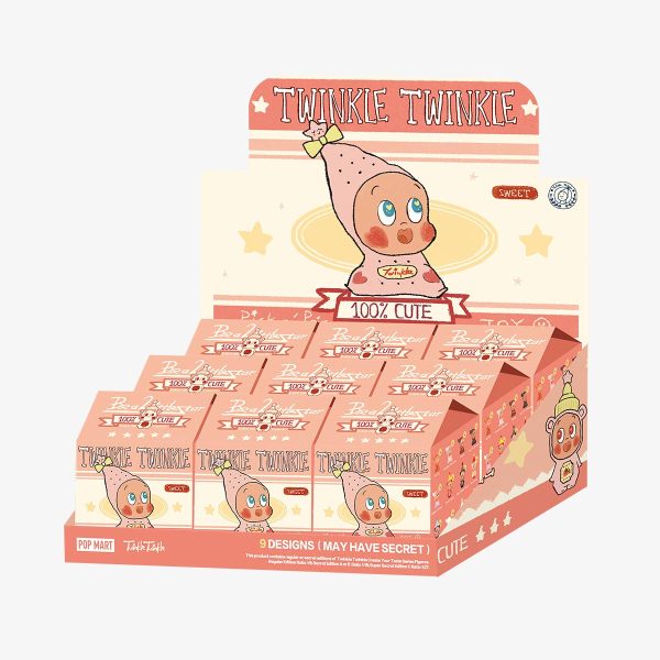 Twinkle Twinkle Create Your Taste Series Figures - B - Image 6