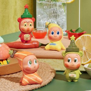 Alternative view of Twinkle Twinkle Create Your Taste Series Figures - A