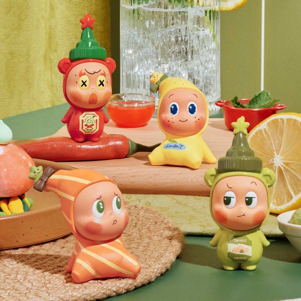Twinkle Twinkle Create Your Taste Series Figures - A - Image 2