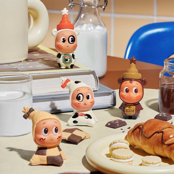 Twinkle Twinkle Create Your Taste Series Figures - A - Image 3