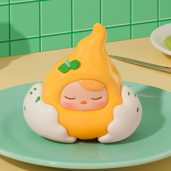PUCKY Egg Beanie Series Figures - Image 6